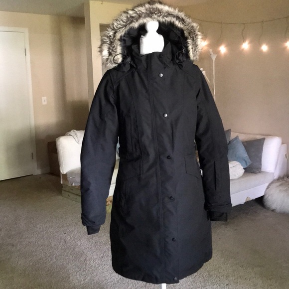 The North Face Jackets & Blazers - The North Face Tremaya parka puffer down Medium